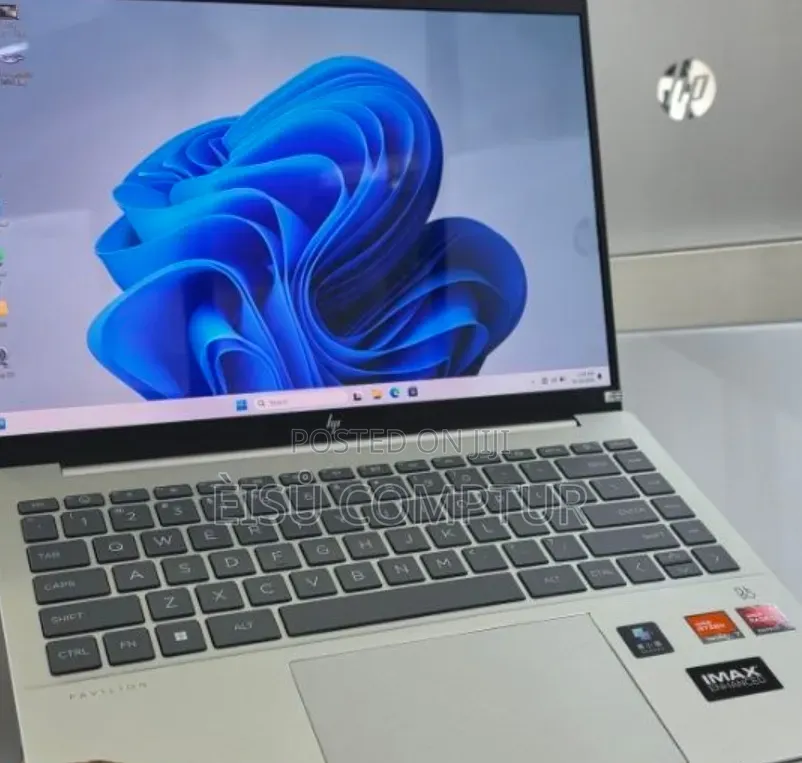 New Laptop HP Pavilion 15 32GB AMD Ryzen 7 SSD 1T