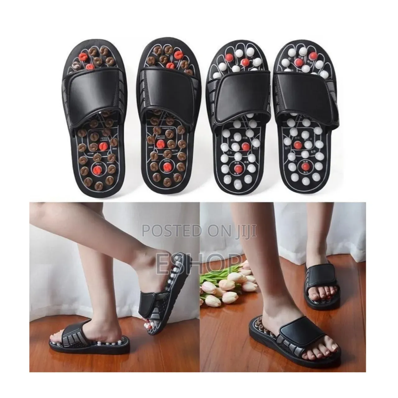 Leaving Your Feet Feeling Refreshed and Energized.
