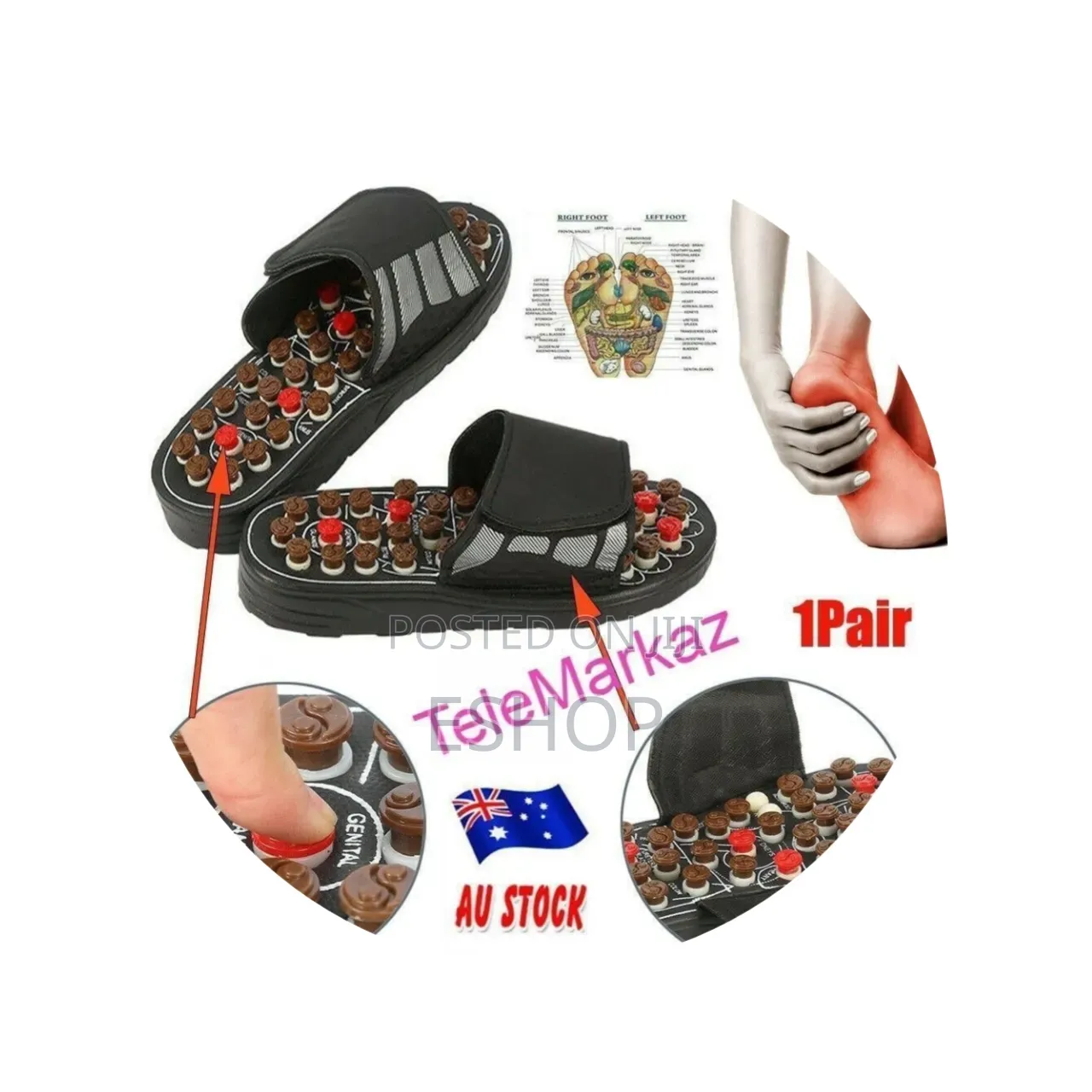 Leaving Your Feet Feeling Refreshed and Energized.