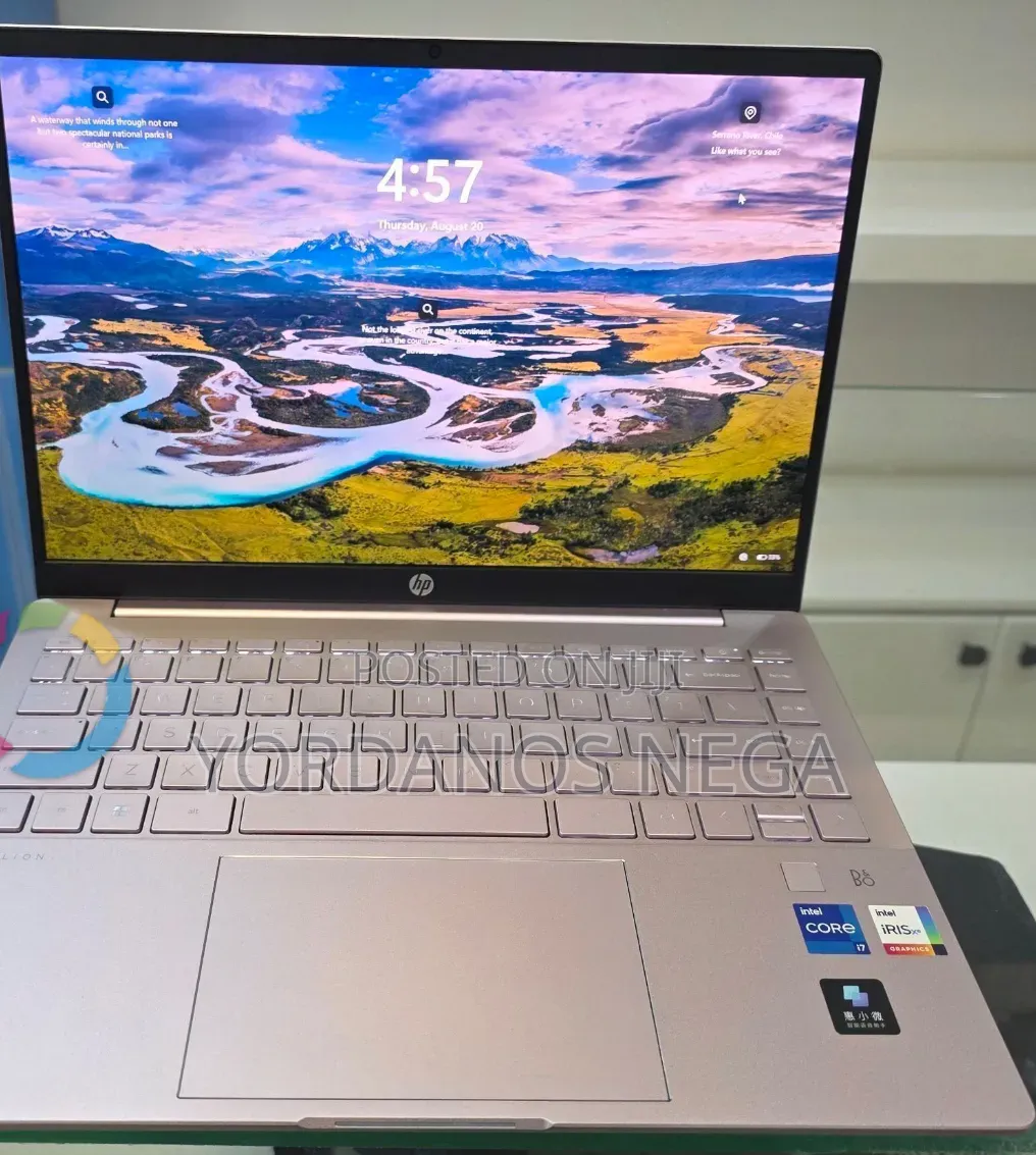 New Laptop HP Pavilion 14 16GB Intel Core i7 SSD 1T