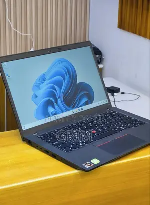 New Laptop Lenovo ThinkPad L14 16GB AMD Ryzen 7 SSD 512GB