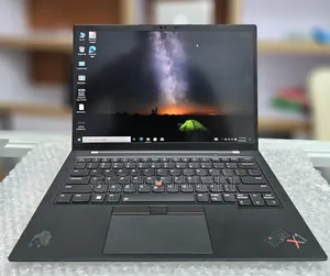 New Laptop Lenovo ThinkPad X1 Carbon 16GB Intel Core i7 SSD 512GB