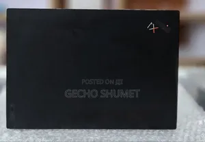 New Laptop Lenovo ThinkPad X1 Carbon 16GB Intel Core i7 SSD 512GB