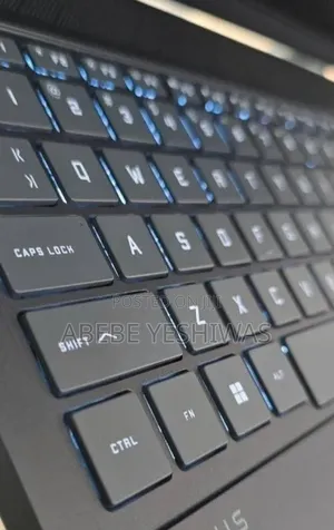 New Laptop HP Victus 16 16GB Intel Core i7 SSD 512GB
