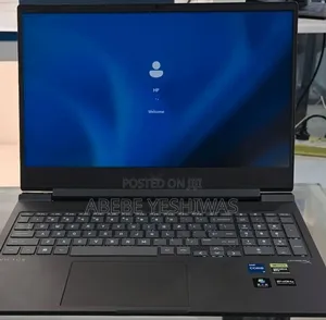New Laptop HP Victus 16 16GB Intel Core i7 SSD 512GB