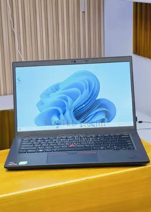 New Laptop Lenovo ThinkPad L14 16GB AMD Ryzen 7 SSD 512GB