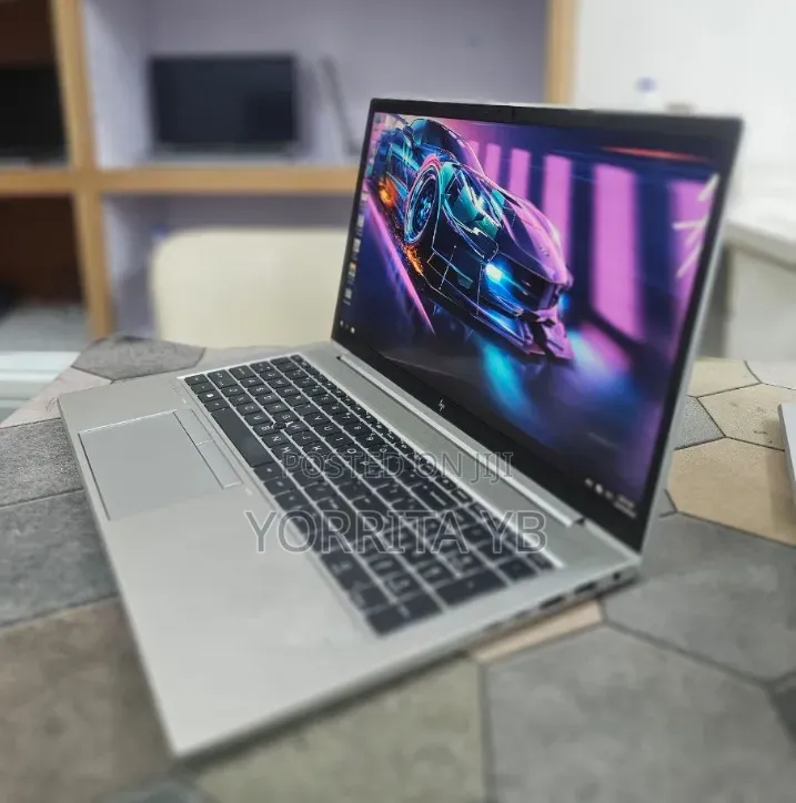 New Laptop HP EliteBook 850 G8 16GB Intel Core i7 SSD 512GB