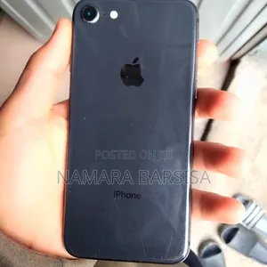 Apple iPhone 8 64 GB Black