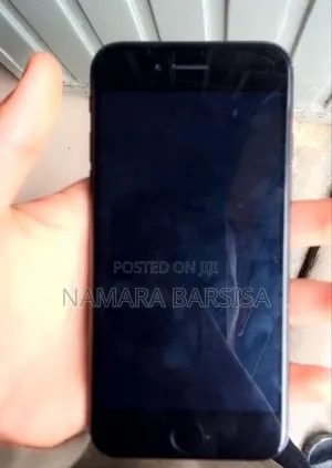 Apple iPhone 8 64 GB Black