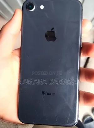 Apple iPhone 8 64 GB Black