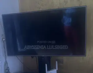 LG TV Very Nice Barely Used