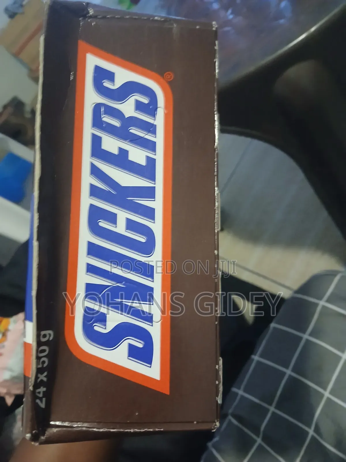 Snickers Chocolate
