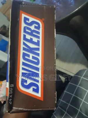 Snickers Chocolate