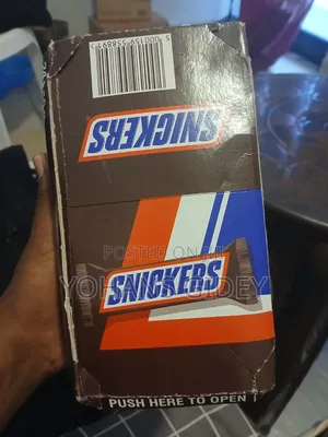 Snickers Chocolate