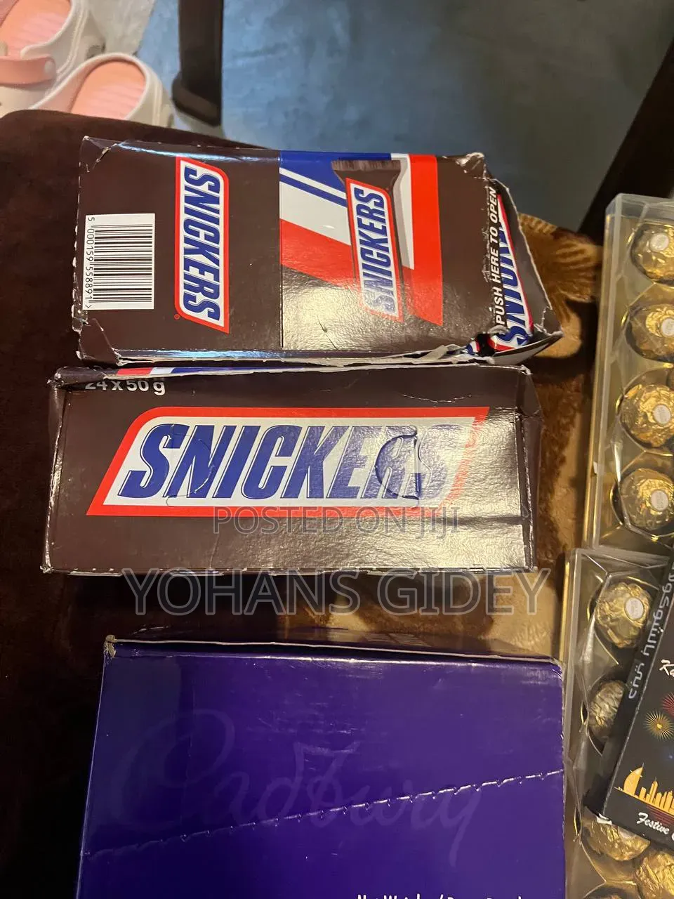 Snickers Chocolate