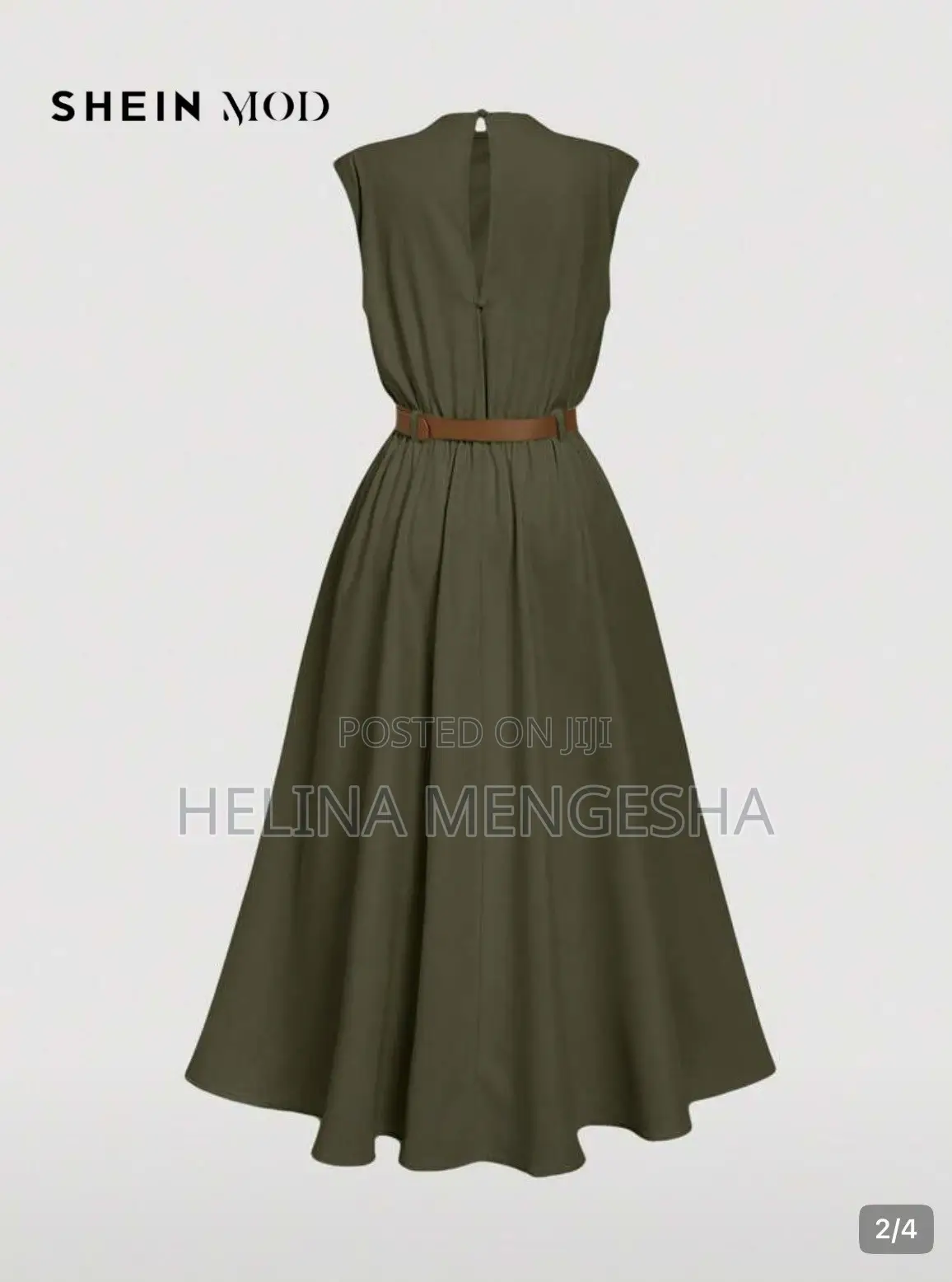 Womens Dress
