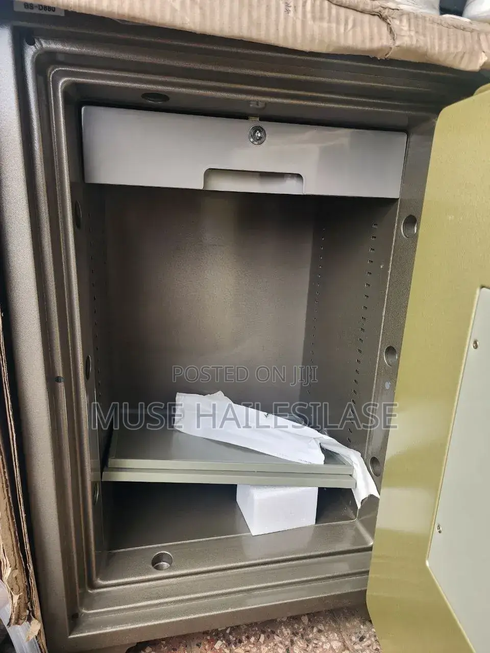 Safety Box