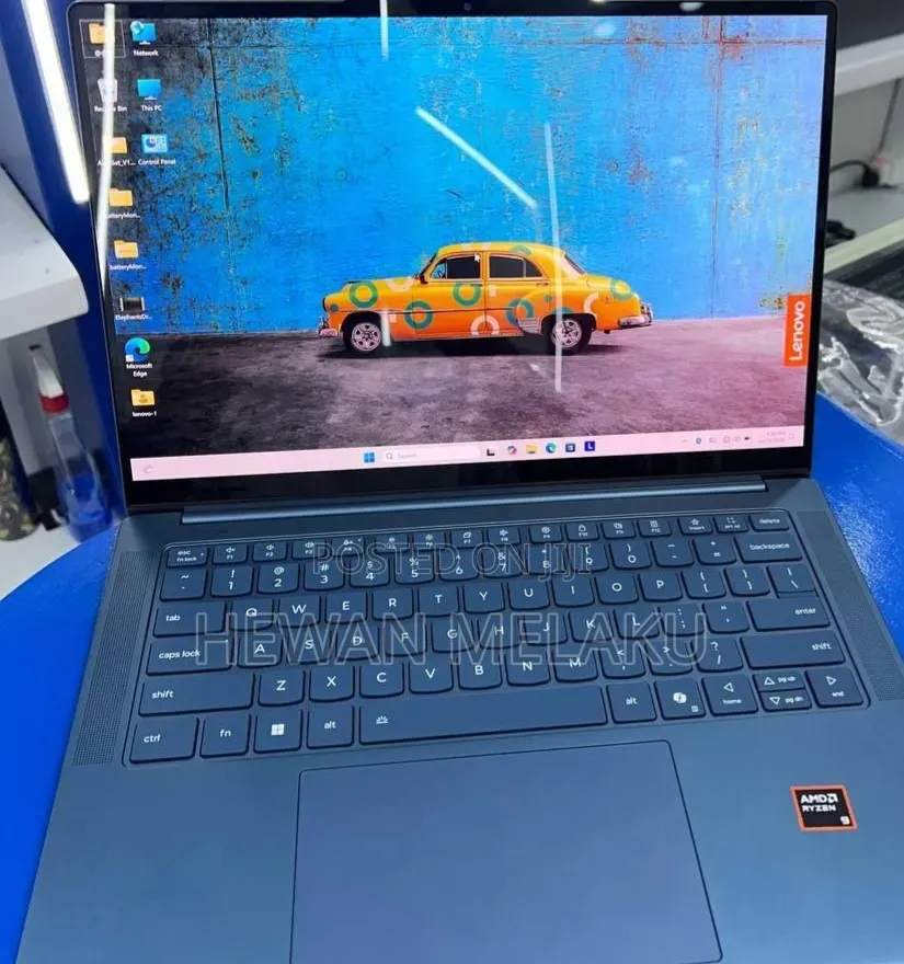 New Laptop Lenovo Ideapad 3 32GB AMD Ryzen 9 SSD 1T