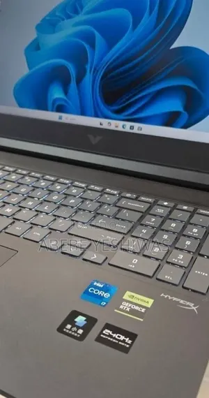 New Laptop HP Victus 16 16GB Intel Core i7 SSD 512GB