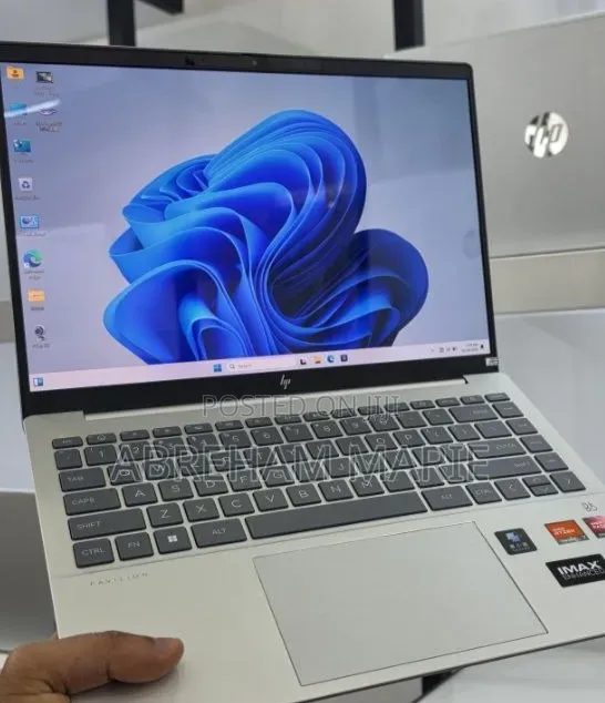 New Laptop HP Pavilion 14 32GB AMD Ryzen 7 SSD 1T