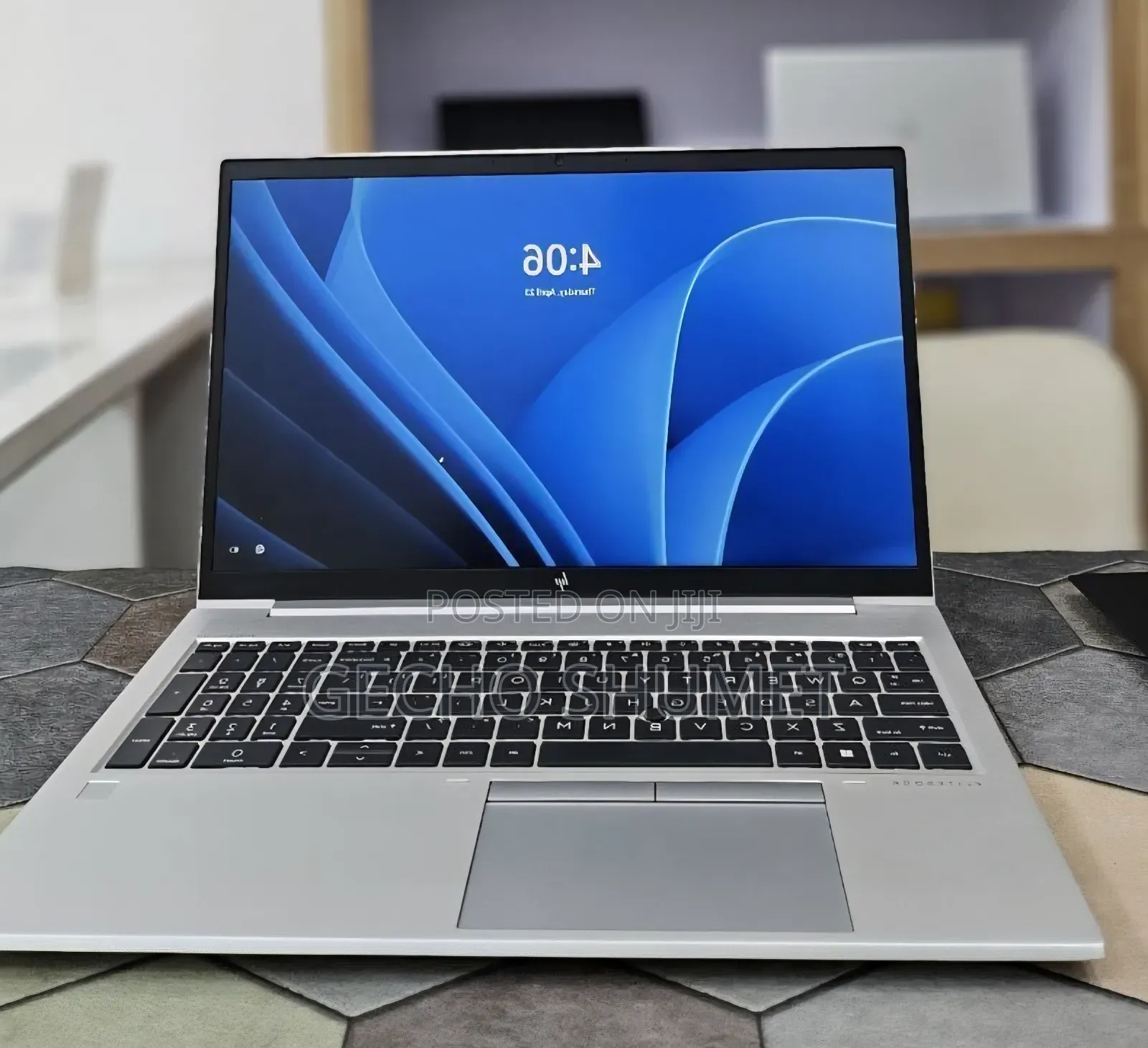 New Laptop HP ZBook Firefly G8 16GB Intel Core i7 SSD 512GB