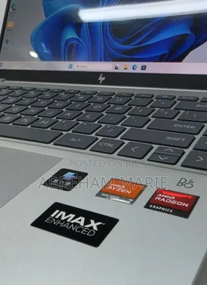 New Laptop HP Pavilion 14 32GB AMD Ryzen 7 SSD 1T