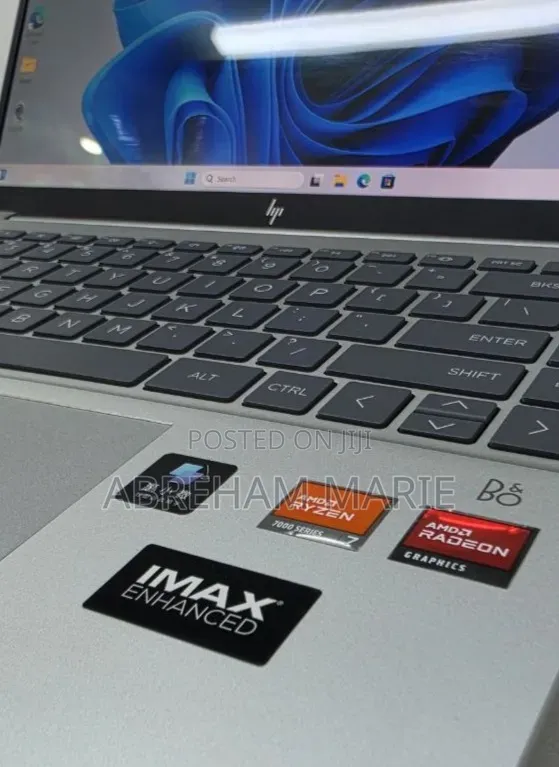 New Laptop HP Pavilion 14 32GB AMD Ryzen 7 SSD 1T