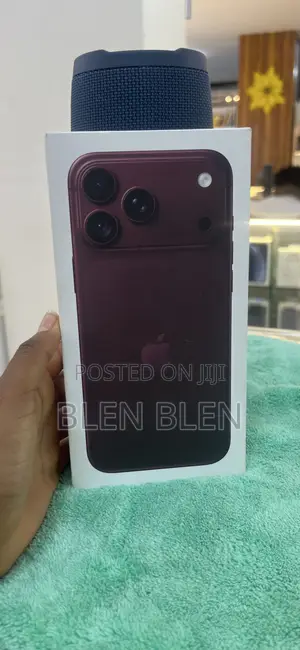 New Apple iPhone 18 Pro Max 256 GB