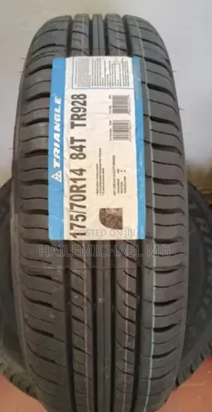Triangle 175/70 R14 Tyres | Toyota Vitz & Compatible Cars