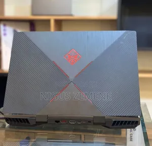 New Laptop HP Omen 15 16GB Intel Core i7 SSD 1T