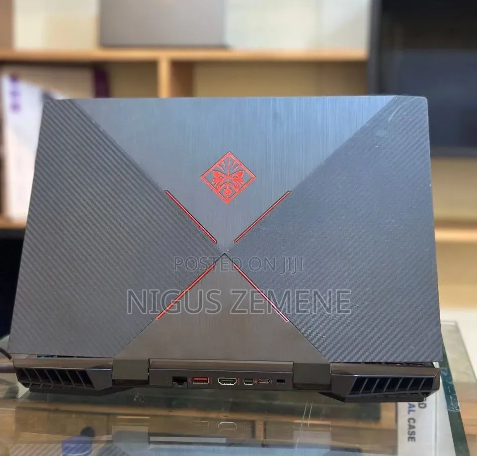 New Laptop HP Omen 15 16GB Intel Core i7 SSD 1T