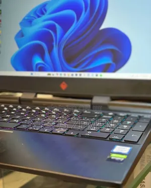 New Laptop HP Omen 15 16GB Intel Core i7 SSD 1T