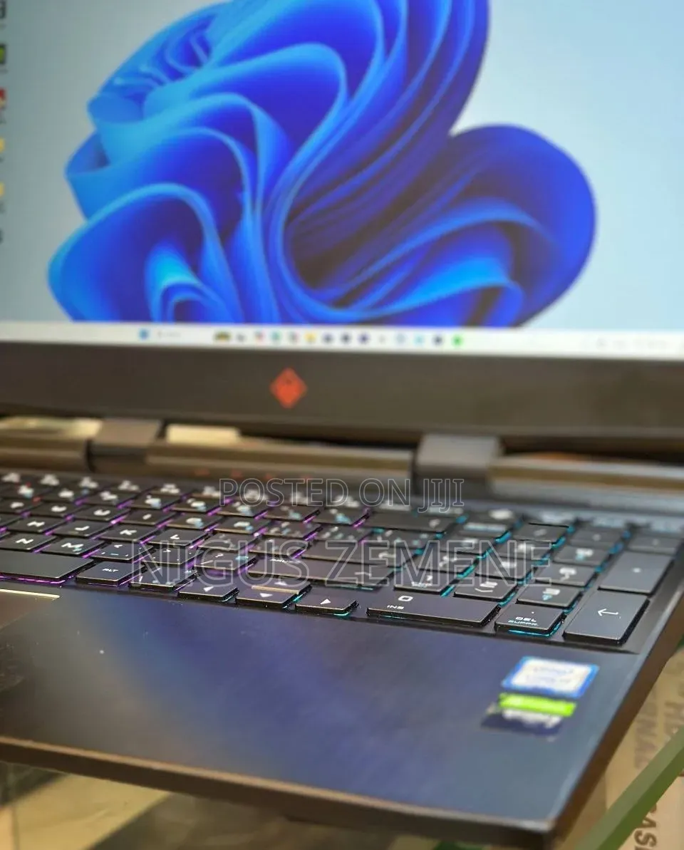 New Laptop HP Omen 15 16GB Intel Core i7 SSD 1T