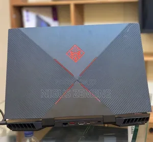 New Laptop HP Omen 15 16GB Intel Core i7 SSD 1T