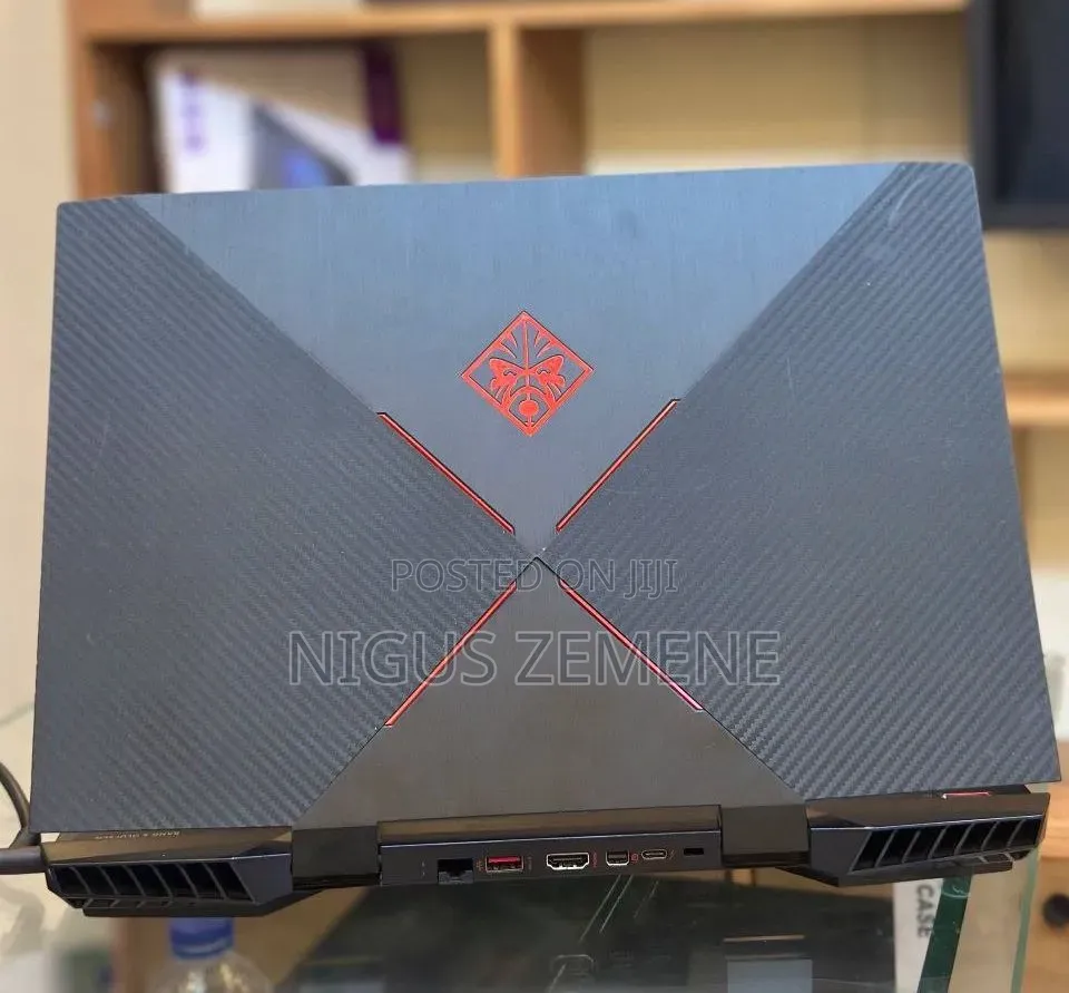 New Laptop HP Omen 15 16GB Intel Core i7 SSD 1T