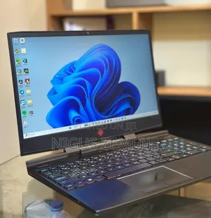 New Laptop HP Omen 15 16GB Intel Core i7 SSD 1T