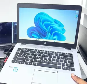 New Laptop HP EliteBook 840 G3 8GB Intel Core i5 SSD 1T