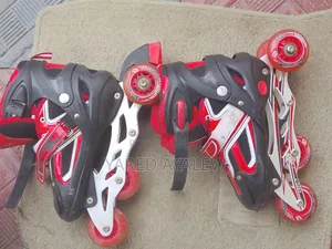 Roller Skate Shoe