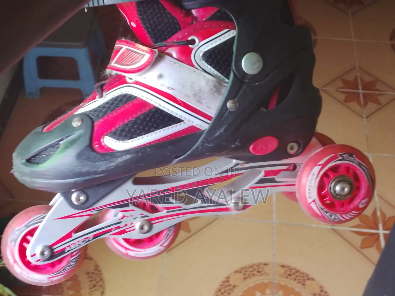 Roller Skate Shoe