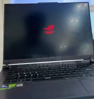 New Laptop Asus ROG Strix G16 G614 16GB Intel Core i9 SSHD (Hybrid) 1T