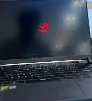 New Laptop Asus ROG Strix G16 G614 16GB Intel Core i9 SSHD (Hybrid) 1T