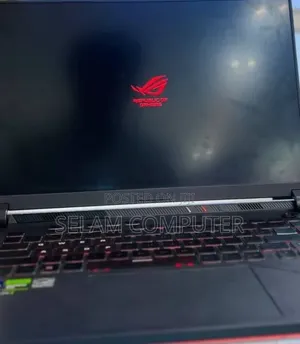 New Laptop Asus ROG Strix G16 G614 16GB Intel Core i9 SSHD (Hybrid) 1T