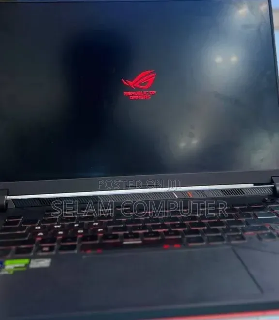 New Laptop Asus ROG Strix G16 G614 16GB Intel Core i9 SSHD (Hybrid) 1T