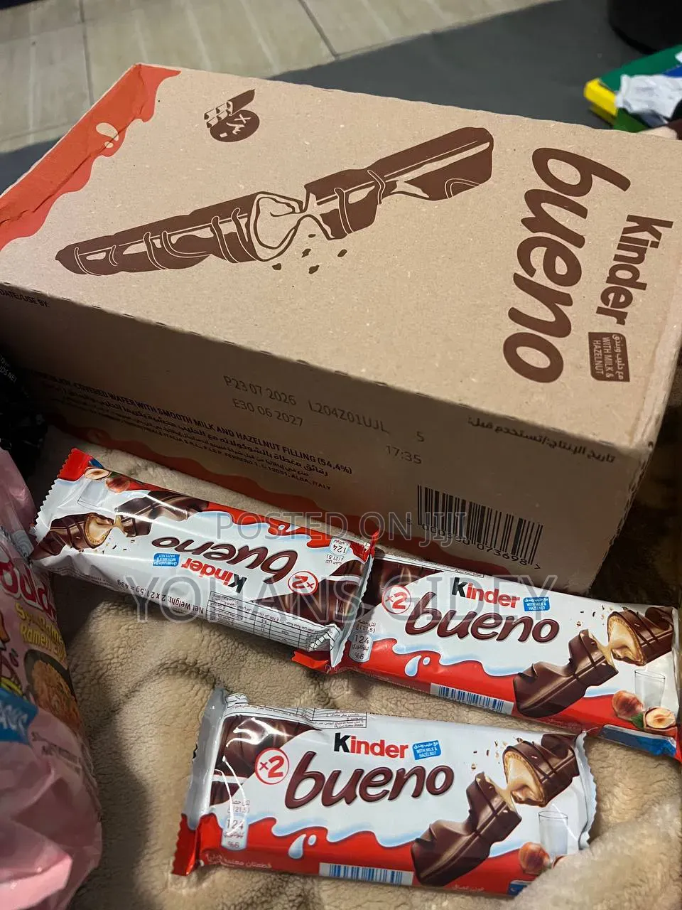 Kinder Bueno