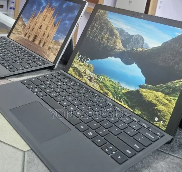 New Laptop Microsoft Surface 16GB Intel Core i7 SSD 512GB