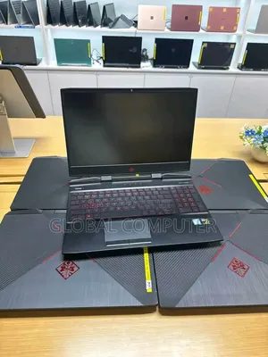 New Laptop HP Omen X 16GB Intel Core i7 SSD 512GB