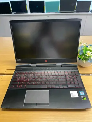 New Laptop HP Omen X 16GB Intel Core i7 SSD 512GB