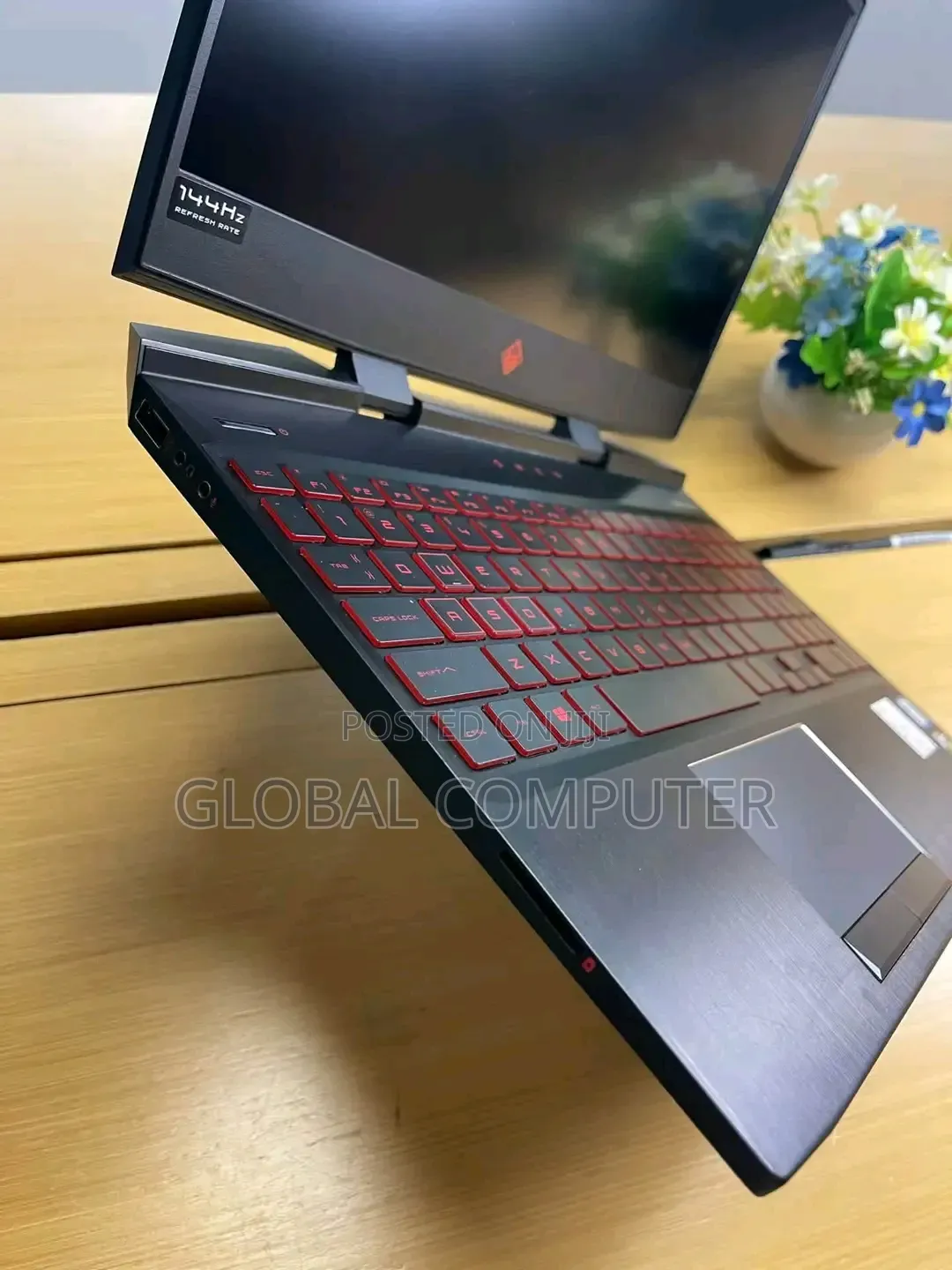 New Laptop HP Omen X 16GB Intel Core i7 SSD 512GB