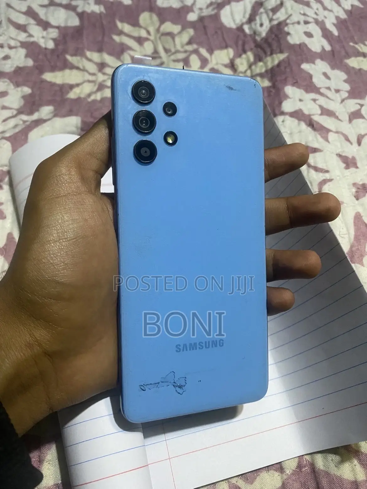 Samsung Galaxy A32 5G 128 GB Blue