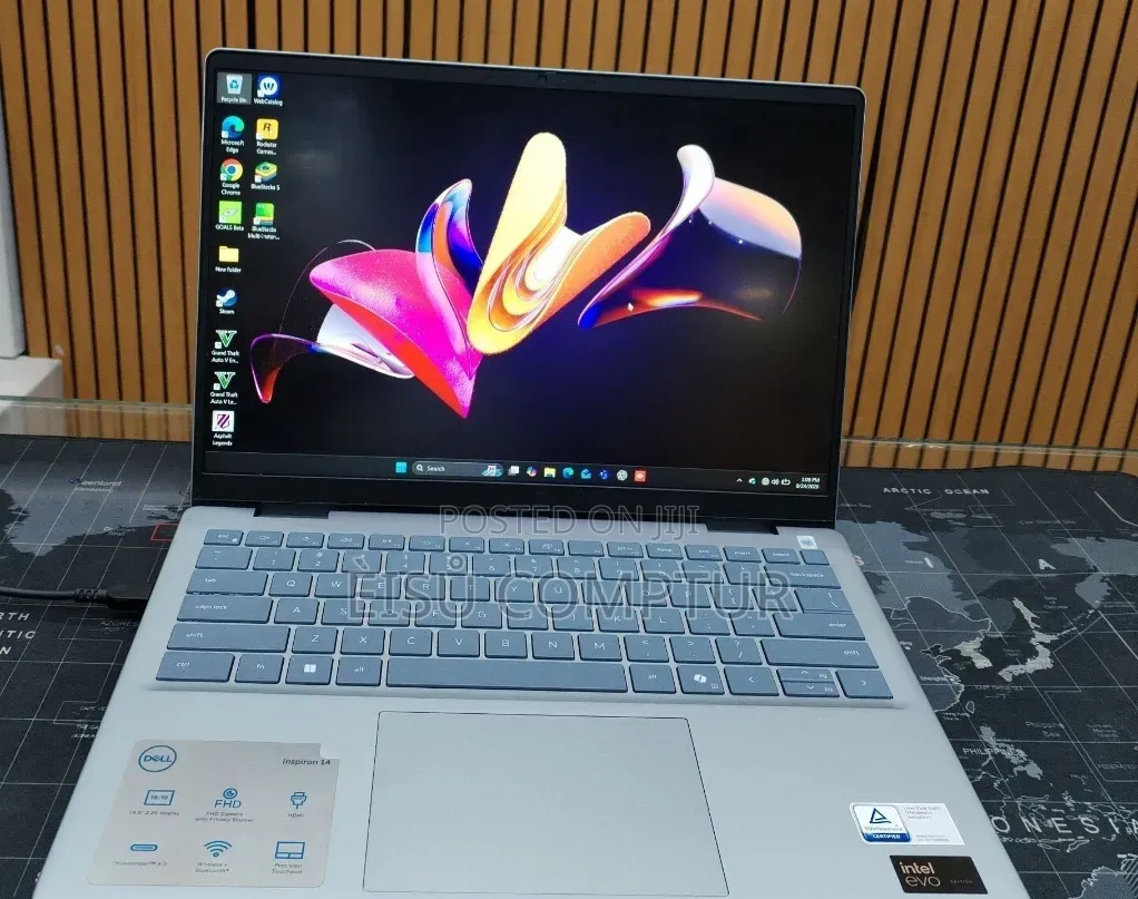 New Laptop Dell Latitude E7440 16GB Intel Core Ultra 7 SSD 1T